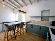 Kritsa Kreta, Kritsa: Neu renoviertes traditionelles Haus mit Balkon zu verkaufen Haus kaufen